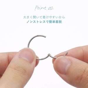 (2個セット)ボディピアス 20G 18G 1...の詳細画像4