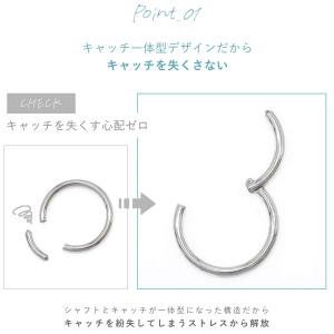 (2個セット)ボディピアス 20G 18G 1...の詳細画像4