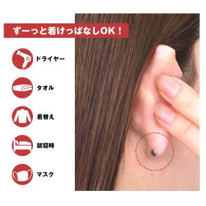 (2個セット)(新タイプ)立爪CZインターナル...の詳細画像5