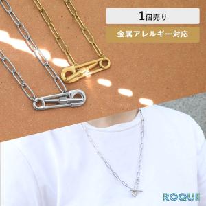 M'S COLLECTION（エムズコレクション） 安全ピン シルバー 925