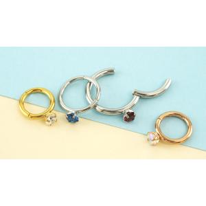 ボディピアス 18G 16G 14G キュービ...の詳細画像1