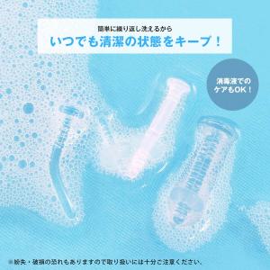透明ピアス 20G 18G 16G 14G 強...の詳細画像5