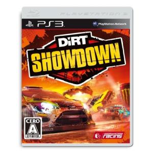 DiRT Showdown 通常版 - PS3