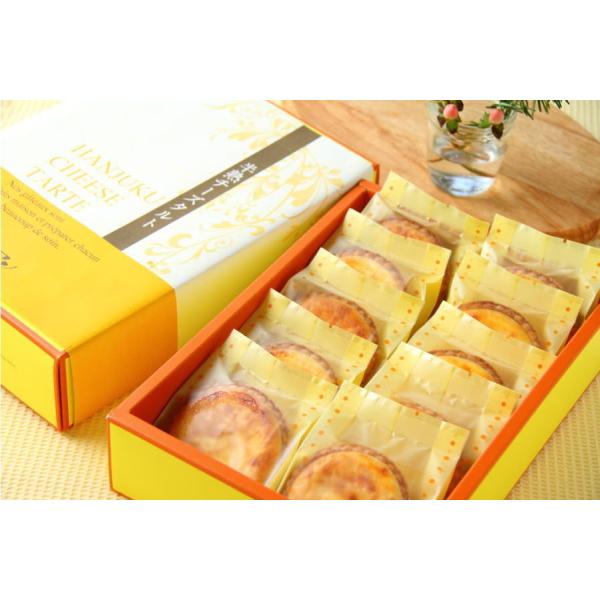 チーズタルト10個入り
