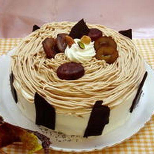 和栗 マスカルポーネ モンブラン 5号  直径15ｃｍ ケーキ　スイーツ　ランキング