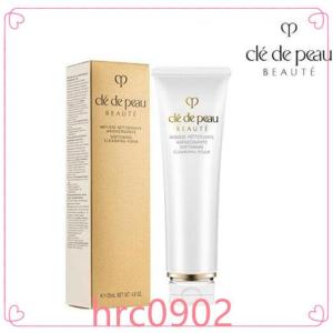 資生堂cledepeauBEAUTEクレドポーボーテムースネトワイアントAnモイスト洗顔フォーム125ml正規品送料無料