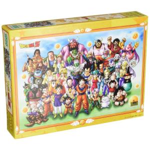 エンスカイ 1000ピース ジグソーパズル ドラゴンボールZ 超大集合 50×75cm 1000-57｜rosashop