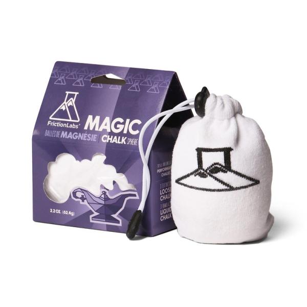 FrictionLabs フリクションラボ Magic Refillable Chalk Sock ...