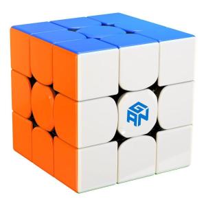 GAN 356RS Magic Cube キューブ 競技用 マジックキューブ 魔方 プロ向け 回転スムーズ 安定感 知育玩具 Magic C