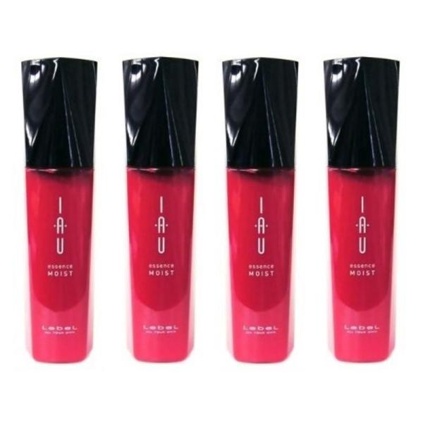 X4個セット ルベル/LebeL イオ エッセンス モイスト 100ml