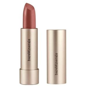 bareMinerals ベアミネラル ミネラリスト イドラ スムージング リップスティック プレゼンス 3.6g ロージー ブラウン｜rosashop