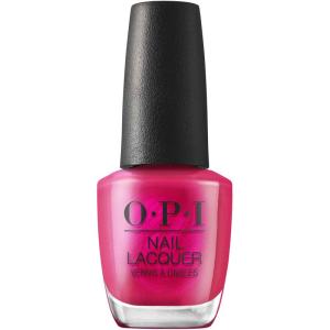 OPI マニキュア 高発色 塗りやすい ピンク パール 15ｍL (ネイルラッカー HRQ10)｜rosashop