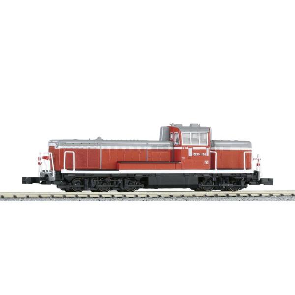KATO Nゲージ DE10 暖地形 7011-2 鉄道模型 ディーゼル機関車