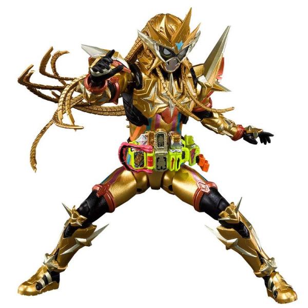 S.H.Figuarts 仮面ライダーエグゼイド ムテキゲーマー