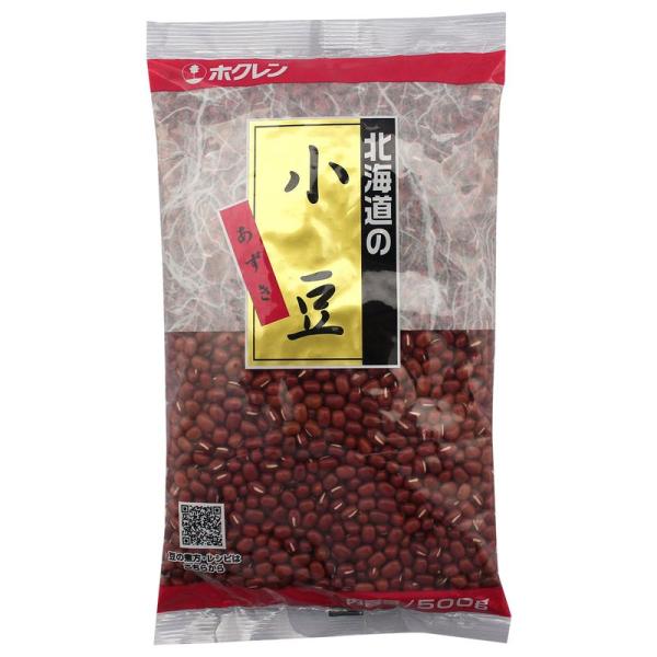 ホクレン 北海道の小豆 500g
