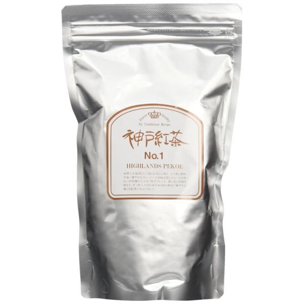 神戸紅茶 No.1 ハイランドペコー 250g