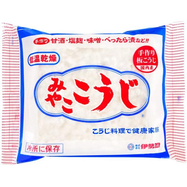 伊勢惣 みやここうじ 四角型 200g ×10個