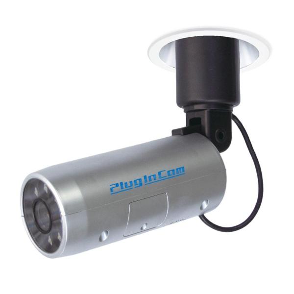 在庫限りWB  Japan  Wi-Fiライブカメラ PlugInCam(プラグインカム) 赤外線L...