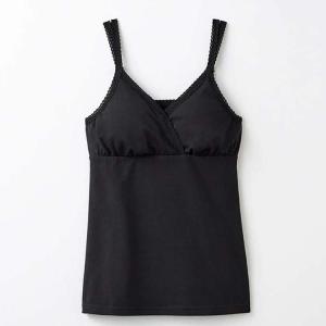 ブラキャミソール 授乳キャミ 授乳インナー 産...の詳細画像2