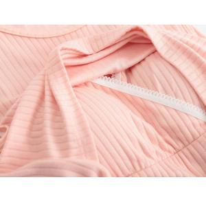 授乳服 マタニティ トップス Tシャツ 半袖 ...の詳細画像3
