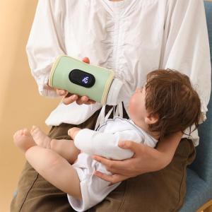 ミルクウォーマー 哺乳瓶 ミルク保温 保温機 ...の詳細画像1