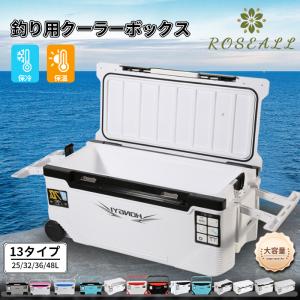 値下げ】 クーラーボックス 52L 大型 ハンドル付 キャスター付 値下げ】 クーラーボックス 52L 大型 ハンドル付 キャスター付