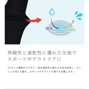 【NEW】uvカットパーカー uvカット レデ...の詳細画像3