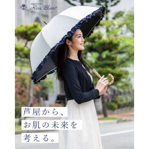 日傘 折りたたみ 完全遮光 uv 晴雨兼用 軽...の詳細画像1