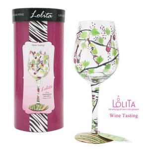 ワイングラス ロリータ Wine Tasting...