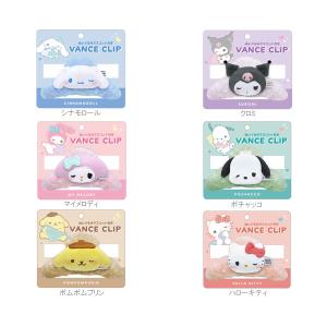 sanrio（サンリオ） ハローキティ フェイス形ヘアクリップ : 公式