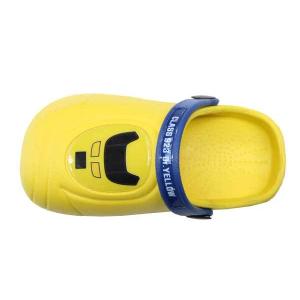 プラレール キッズ キッズサンダル キッズシュ...の詳細画像3