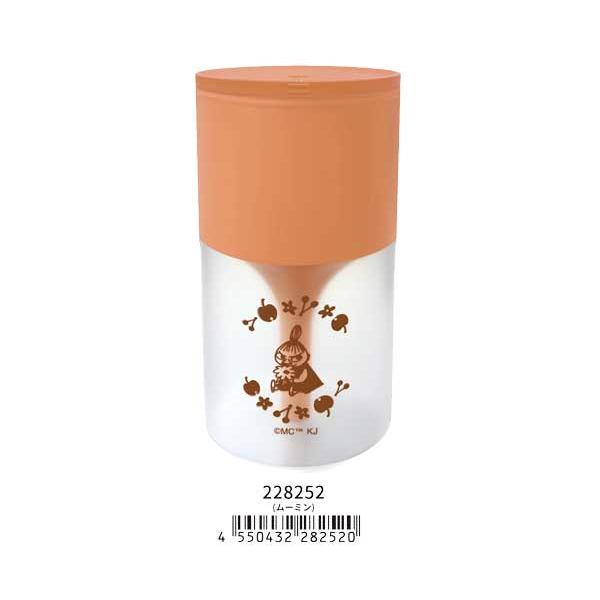 ムーミン スリム加湿器 USB専用 ミスト リトルミイ 卓上加湿器 加湿器 超音波超音波式加湿器 デ...