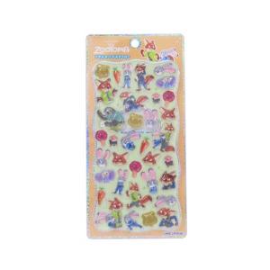 カミオジャパン セサミストリート プチドロップステッカー ステッカー