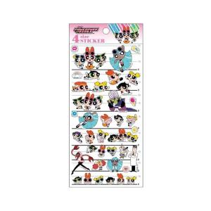 ムーミン 4size STICKER MIX CUTE MODEL MOOMIN 4サイズ 1シート