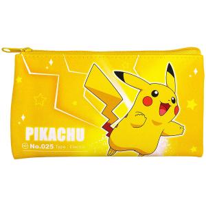ポケモン ペンポーチ フラットマルチポーチ ス...の詳細画像1