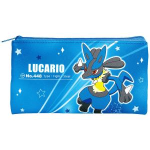ポケモン ペンポーチ フラットマルチポーチ ス...の詳細画像3