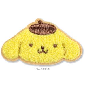 モコモコ刺繍ステッカー サンリオ 刺繍 ステッ...の詳細画像5