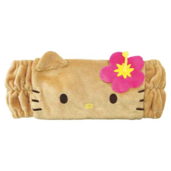 サンリオ ヘアバンド ハローキティ ひやけ キャラクターグッズ バンド キャラクター雑貨 55480...