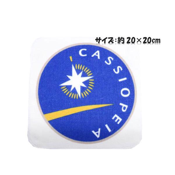 鉄道 タオル ミニタオル カシオペア ヘッドマーク 寝台列車 寝台客車 寝台特急 グッズ プラレール...