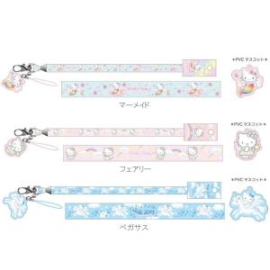 sanrio ノナカ Hello Kitty (ハローキティ) ネックストラップ