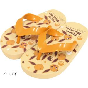 サンダル ポケモン ポケットモンスター ビーチ...の詳細画像2