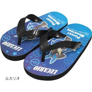 サンダル ポケモン ポケットモンスター ビーチ...の詳細画像5