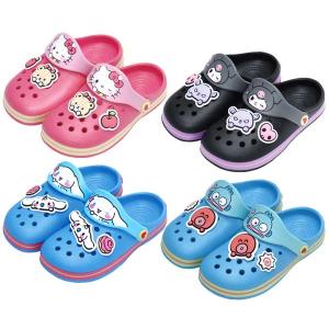sanrio（サンリオ） クロックサンダル 子供用 クロミ シナモロール