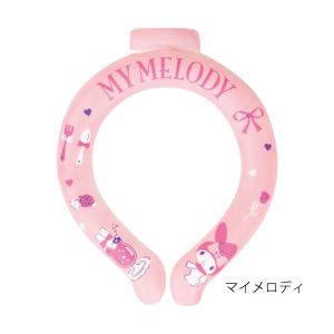 サンリオ ネッククールリング アイスネックリン...の詳細画像4