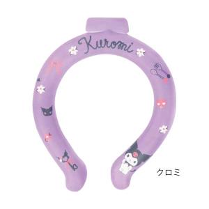 サンリオ ネッククールリング アイスネックリン...の詳細画像5