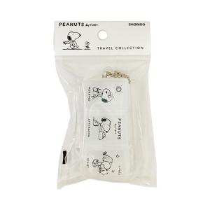 PEANUTS スヌーピー ピルケース 7DAYSピルケース 7マス 連結式