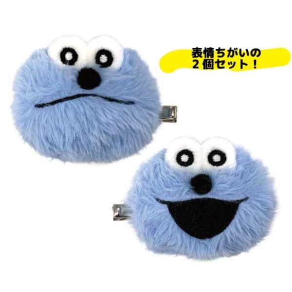 パペットスンスン ぬいぐるみヘアクリップ スンスン ヘアピン 2個入り マルチクリップ 髪留め ヘア...