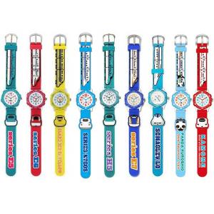 トレインデコウォッチ 新幹線時計 腕時計 鉄道グッズ 新幹線グッズ 時計 プラレール靴  鉄道 子供 新幹線 キッズ