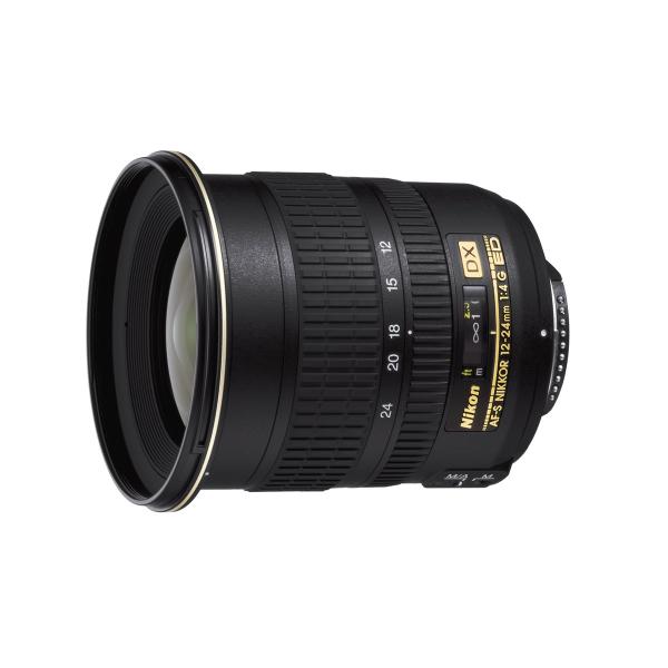 Nikon 超広角ズームレンズ AF-S DX Zoom Nikkor 12-24mm f/4G I...