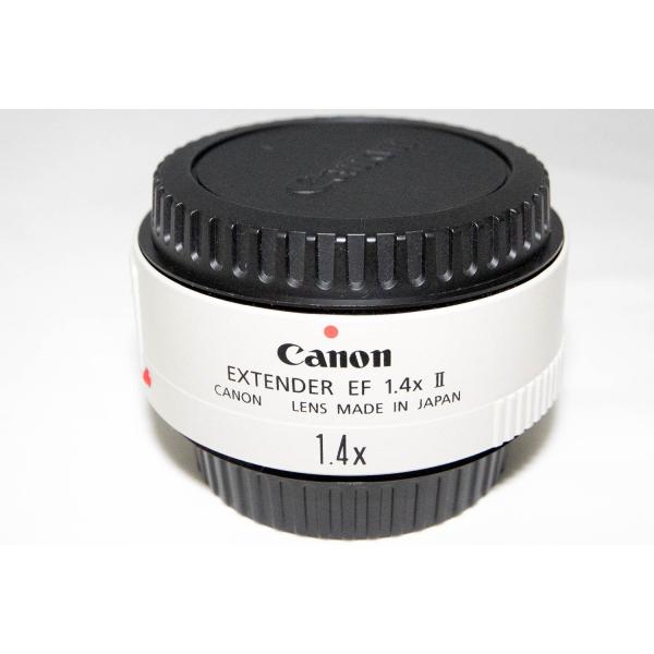 Canon エクステンダー EF1.4X 2型 EF14X2